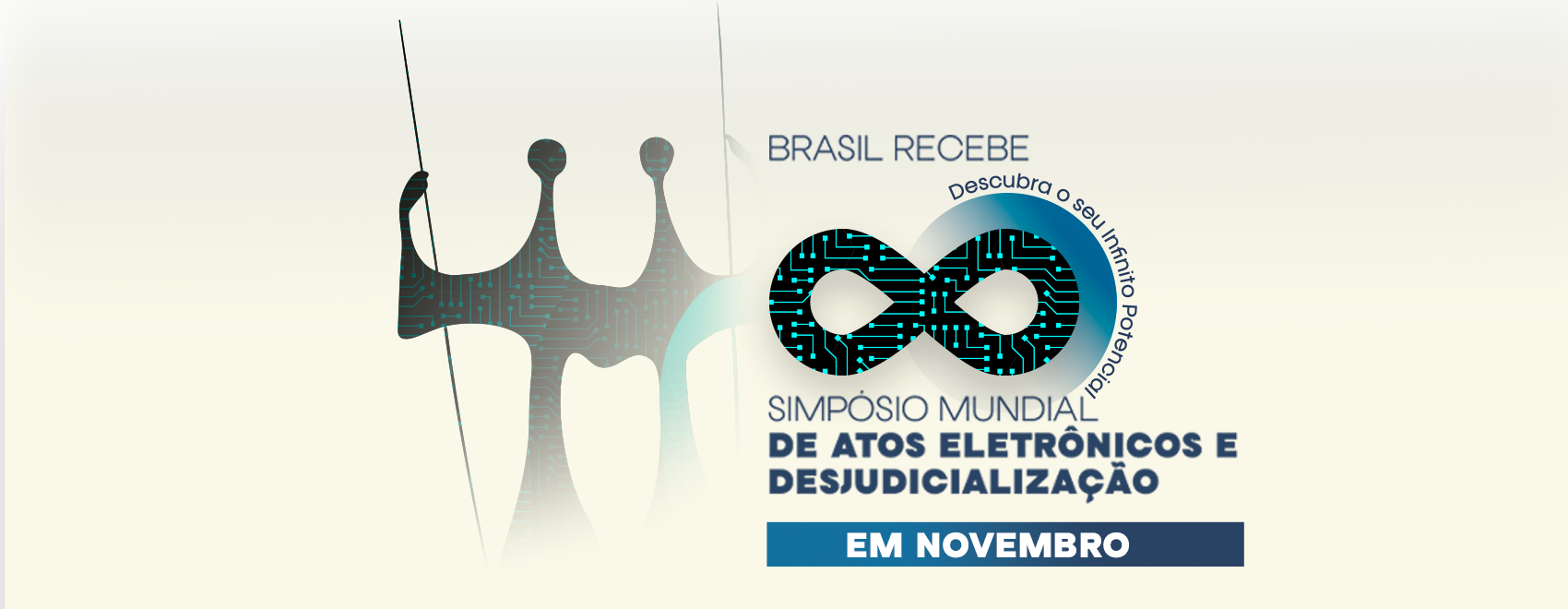 Brasil Recebe Simpósio Mundial De Atos Eletrônicos E Desjudicialização Em Novembro